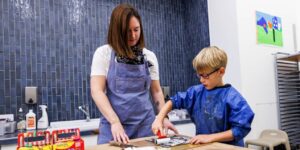 Vacances de printemps : cap sur la culture dans le Nord ! atelier matisse ca