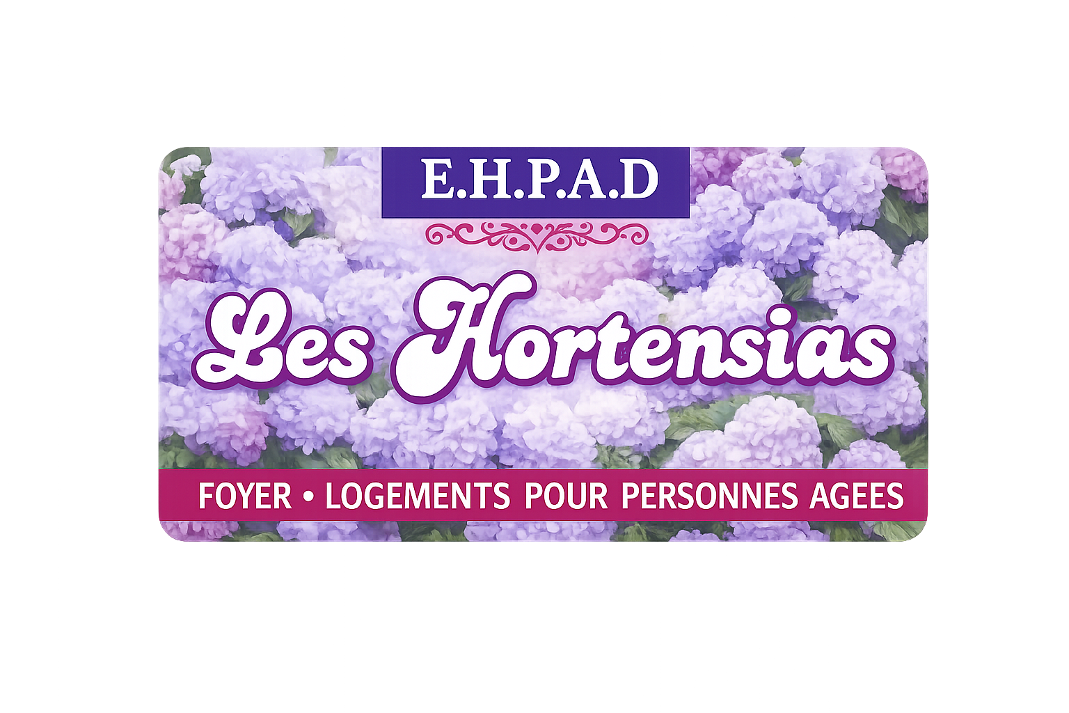 EHPAD les Hortensias
