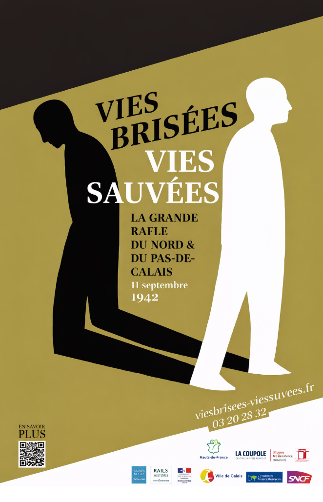 visuel vies brisées, vies sauvées