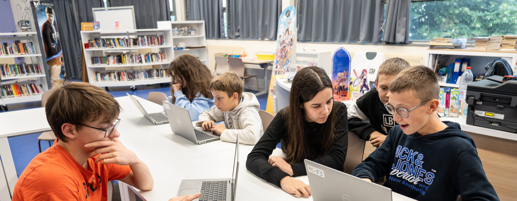 Rentrée collégiens 2026