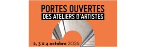 Portes ouvertes des ateliers d'artistes POAA