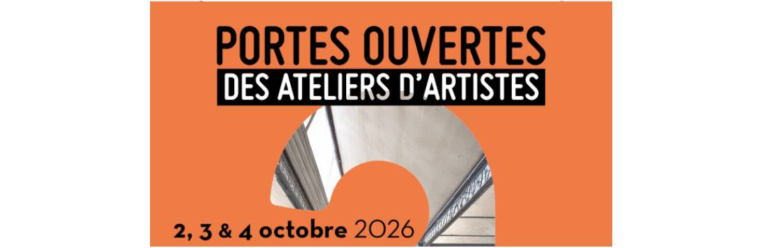 Portes ouvertes des ateliers d'artistes POAA